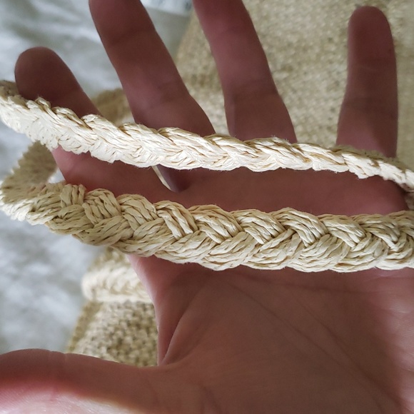 Cappelli straworld embroidered purse - Picture 13 of 16